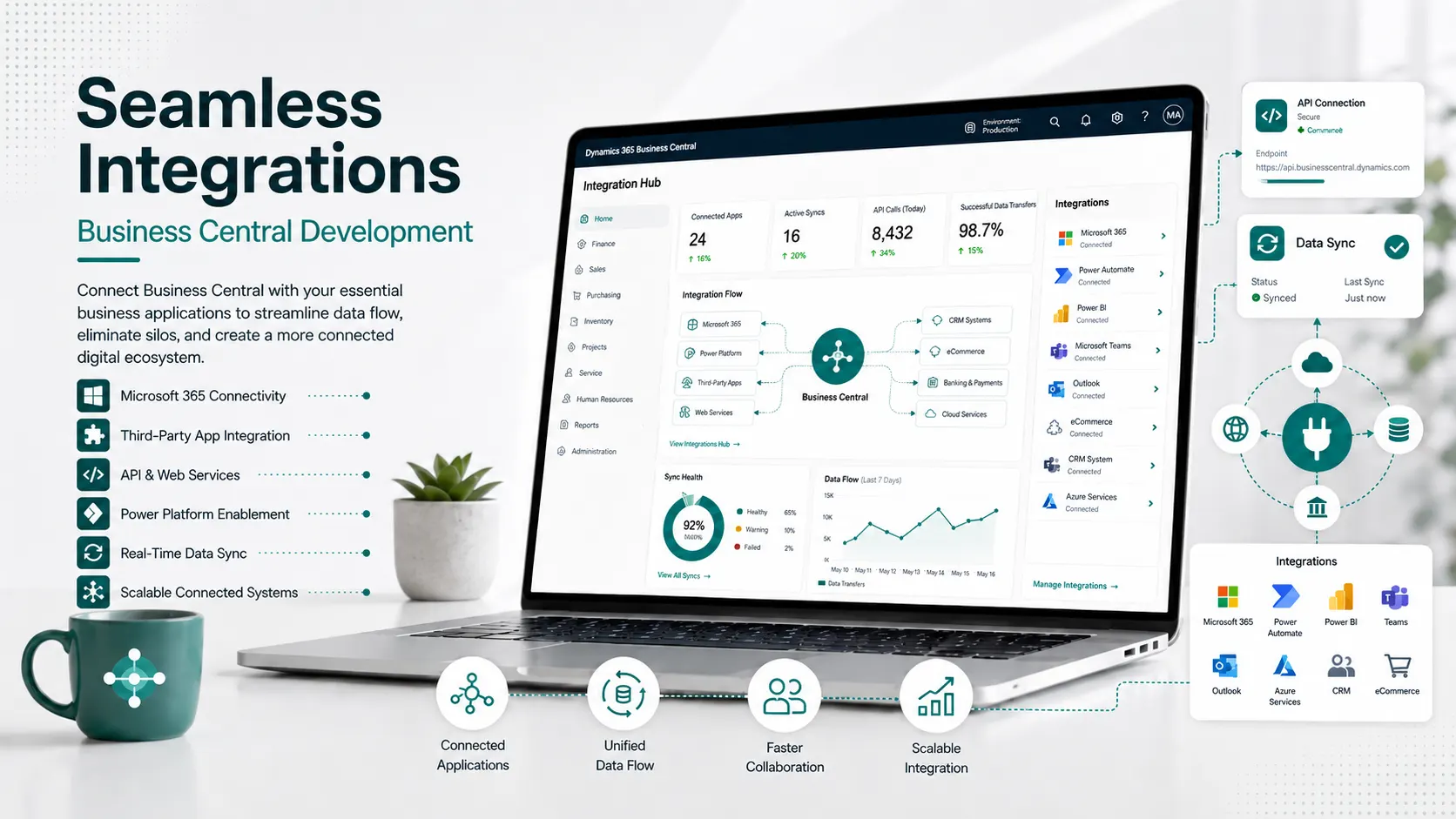 Seamless Integrations
