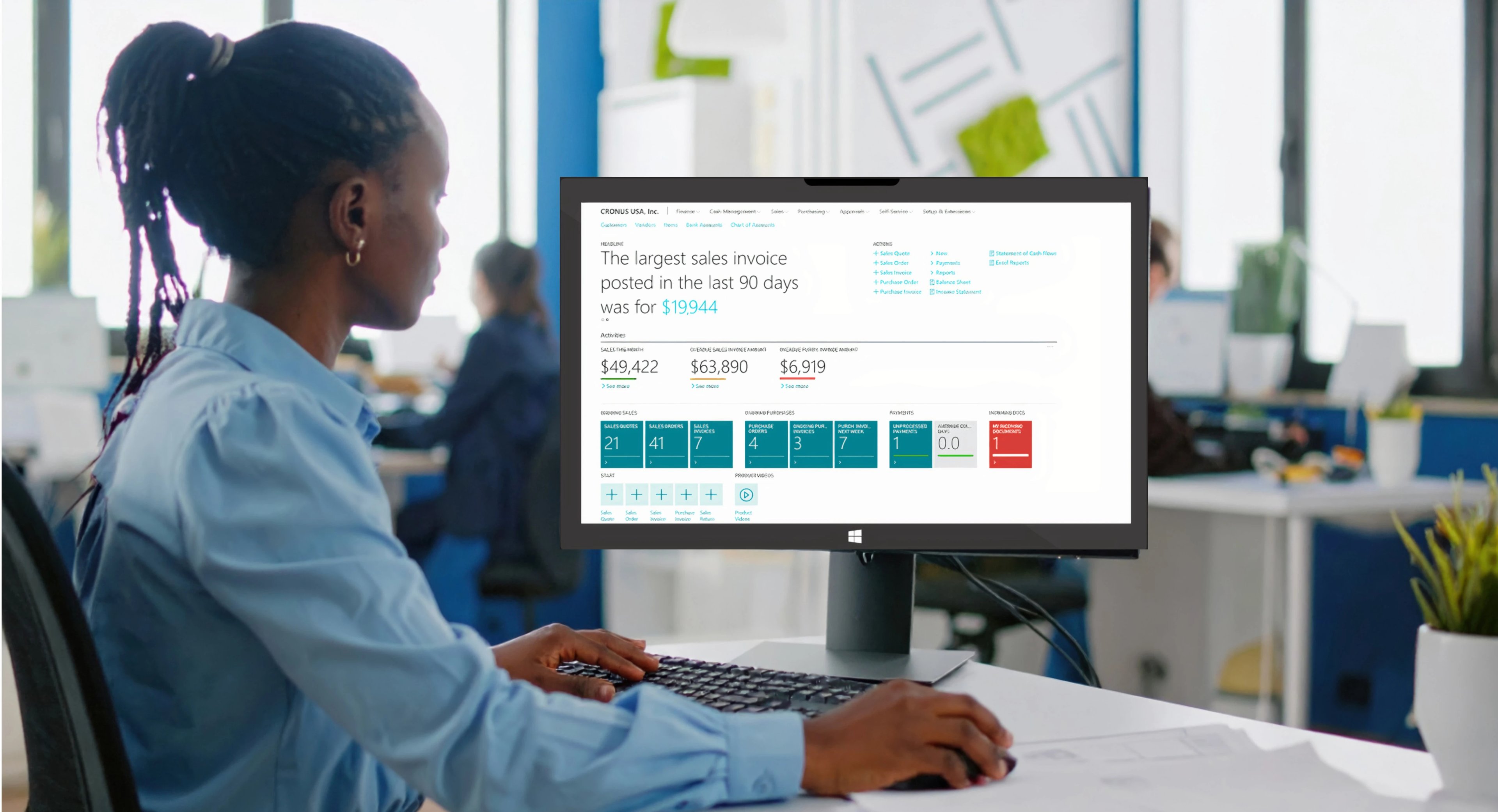 Business Central customisation and integration planning