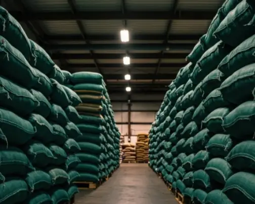 Wholesale and distribution inventory and warehouse operations