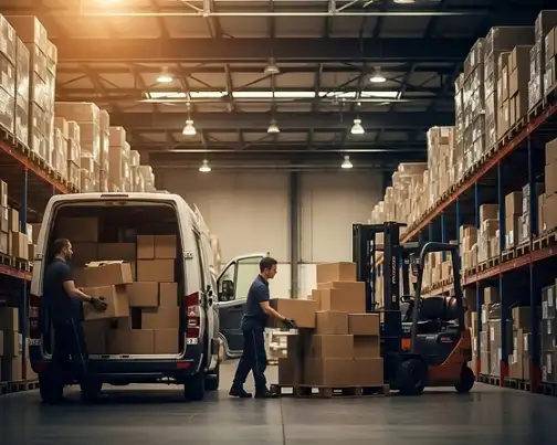 Wholesale Distribution Benefits
